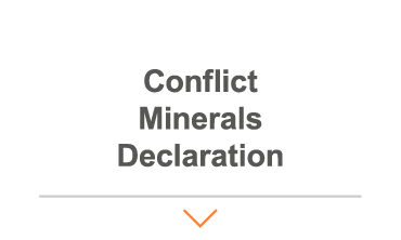 Conflict Minerals Declaration