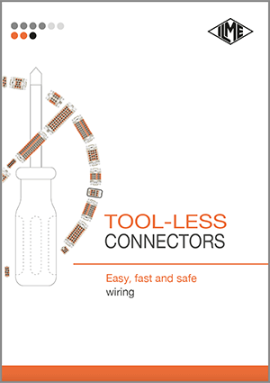 Tool-less Connectors